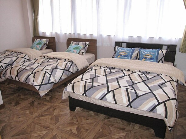 Imagen de la habitación del Hotel Hibisu Yabu. Foto 34