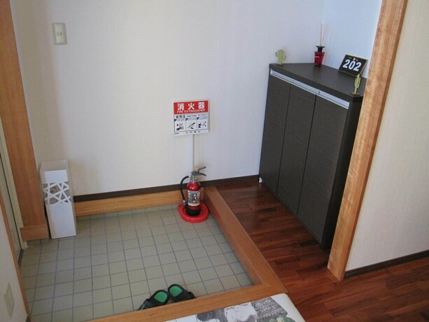 Imagen de la habitación del Hotel Hibisu Yabu. Foto 35
