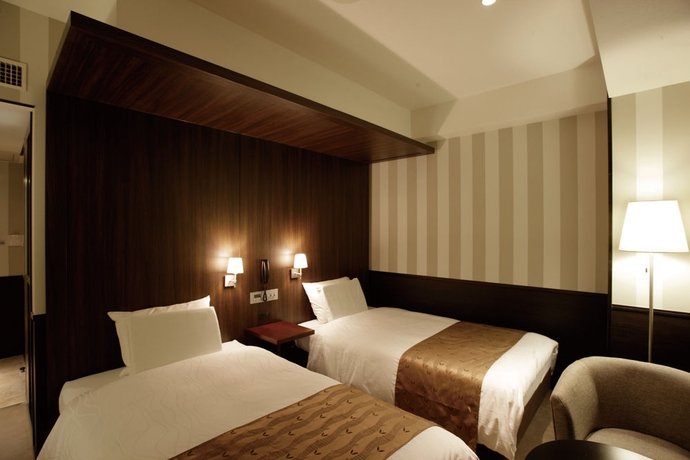 Imagen de la habitación del Hotel Hibiya City. Foto 2