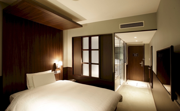Imagen de la habitación del Hotel Hibiya City. Foto 3