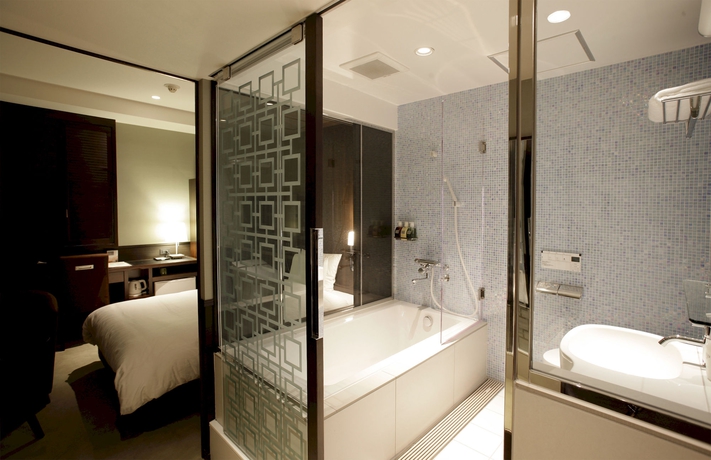 Imagen de la habitación del Hotel Hibiya City. Foto 4
