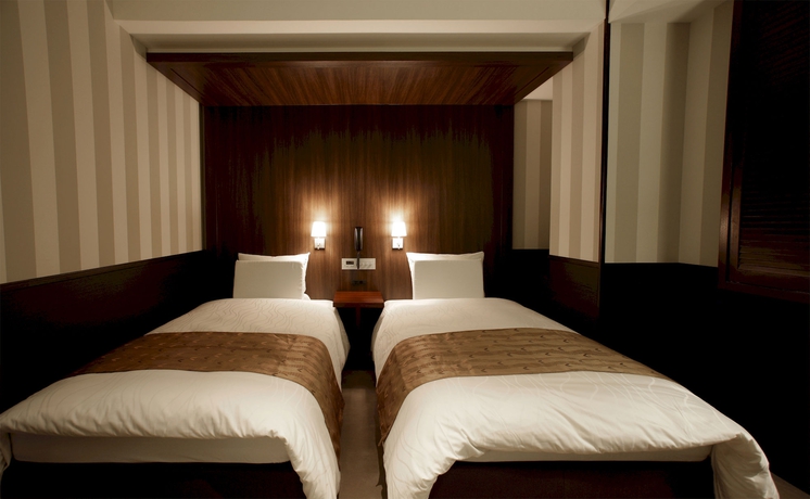 Imagen de la habitación del Hotel Hibiya City. Foto 6