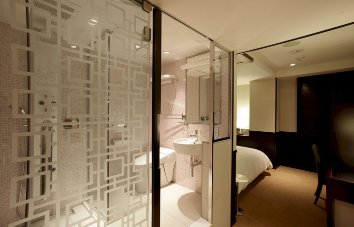 Imagen de la habitación del Hotel Hibiya City. Foto 7