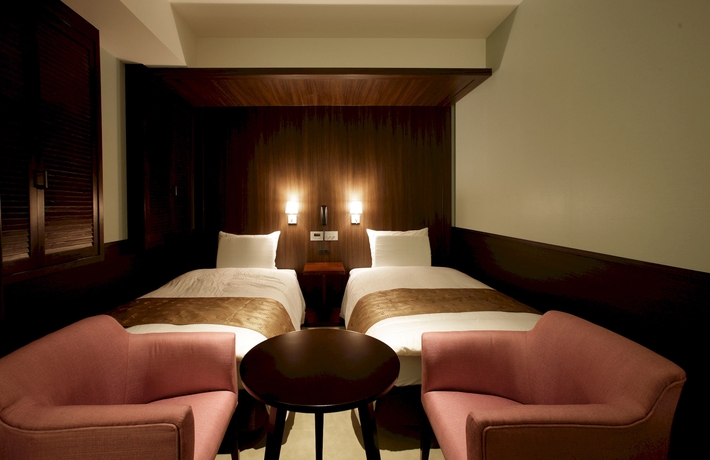Imagen de la habitación del Hotel Hibiya City. Foto 8