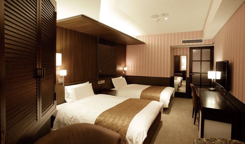 Imagen de la habitación del Hotel Hibiya City. Foto 10