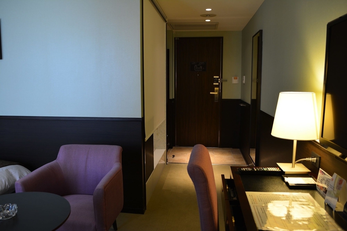 Imagen de los interiores del Hotel Hibiya City. Foto 16