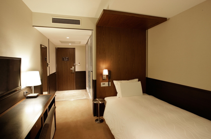Imagen de la habitación del Hotel Hibiya City. Foto 12