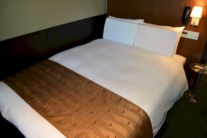 Imagen de la habitación del Hotel Hibiya City. Foto 13