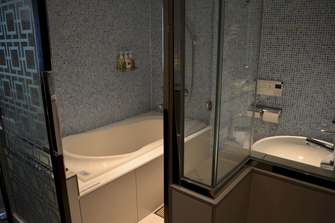 Imagen de la habitación del Hotel Hibiya City. Foto 15