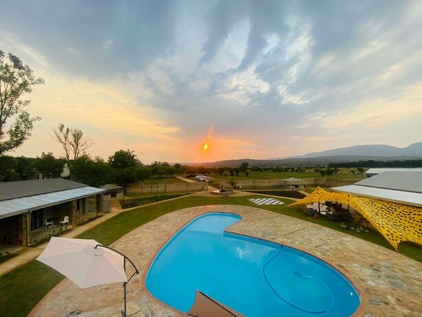 Imagen general del Hotel Hibon Lodge. Foto 2