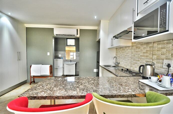 Imagen general del Hotel Hibon Lodge. Foto 4