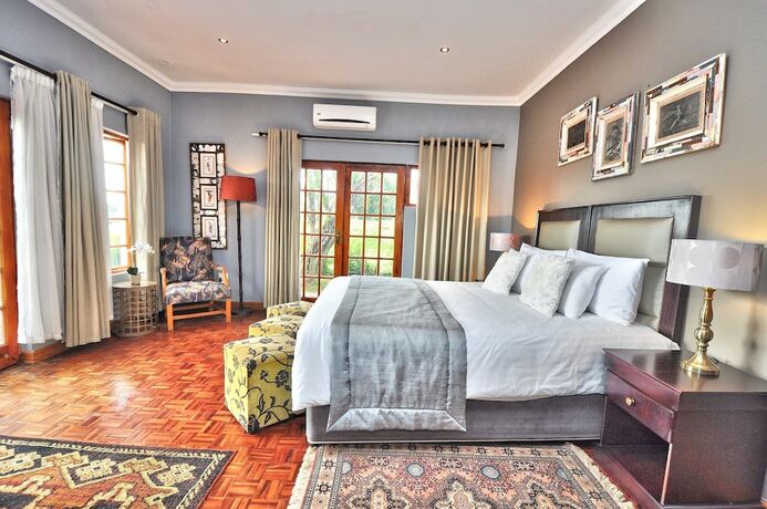 Imagen de la habitación del Hotel Hibon Lodge. Foto 18