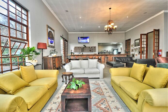 Imagen general del Hotel Hibon Lodge. Foto 10