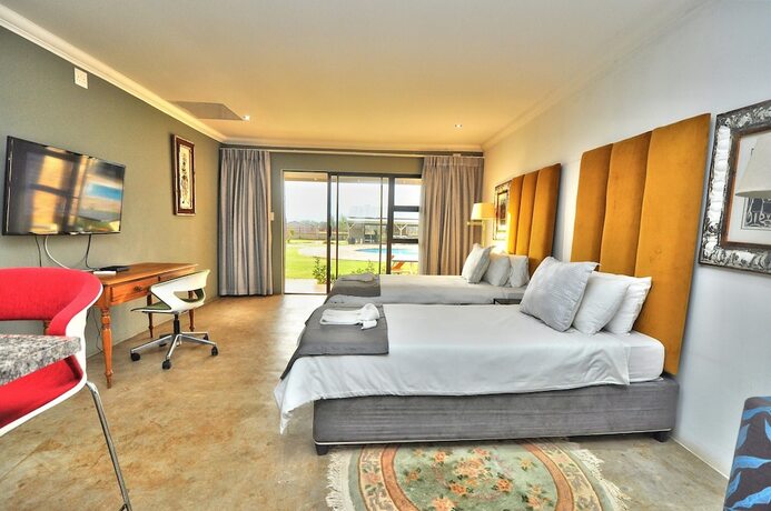 Imagen de la habitación del Hotel Hibon Lodge. Foto 19