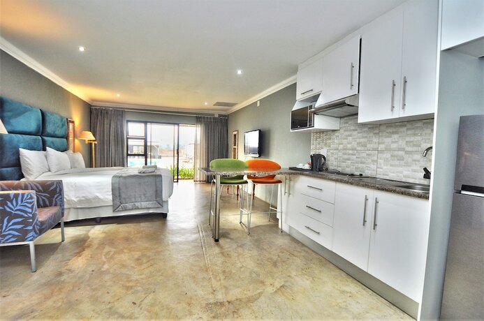 Imagen de la habitación del Hotel Hibon Lodge. Foto 20