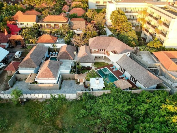 Imagen general del Hotel Hiburan Villas. Foto 1