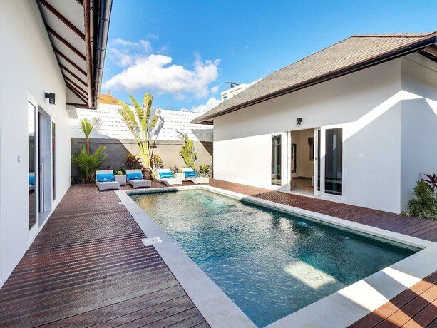 Imagen general del Hotel Hiburan Villas. Foto 2