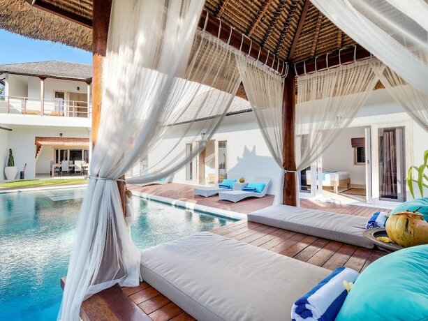 Imagen general del Hotel Hiburan Villas. Foto 4