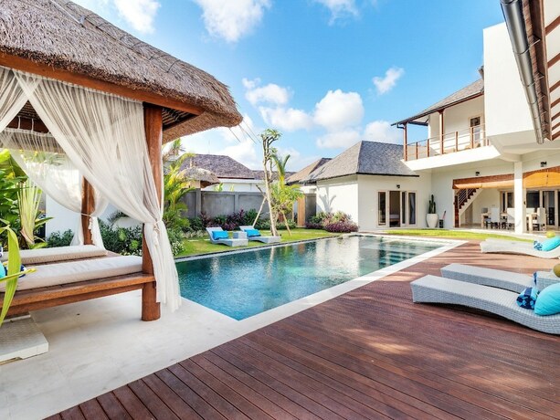 Imagen general del Hotel Hiburan Villas. Foto 5