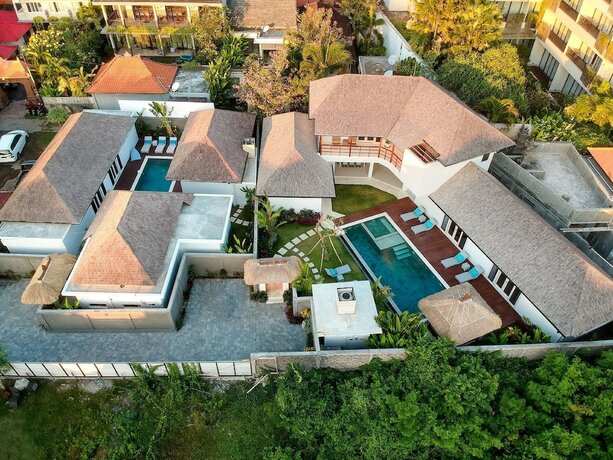 Imagen general del Hotel Hiburan Villas. Foto 6