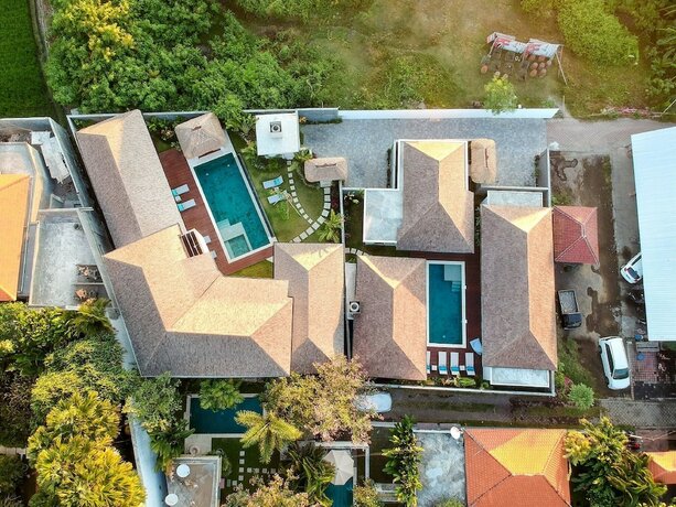 Imagen general del Hotel Hiburan Villas. Foto 7