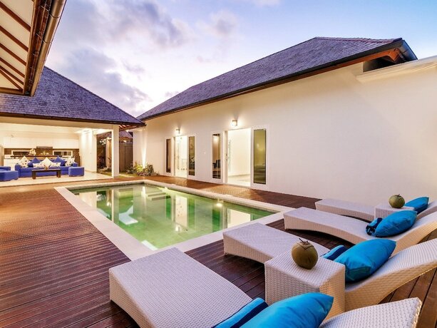Imagen general del Hotel Hiburan Villas. Foto 9