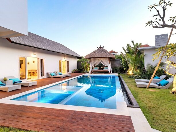 Imagen general del Hotel Hiburan Villas. Foto 10