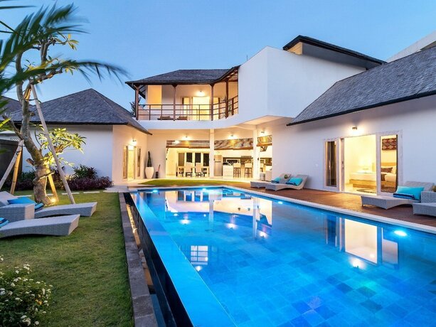 Imagen general del Hotel Hiburan Villas. Foto 11
