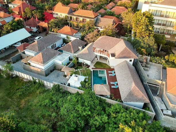 Imagen general del Hotel Hiburan Villas. Foto 12