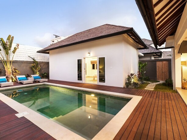 Imagen general del Hotel Hiburan Villas. Foto 14