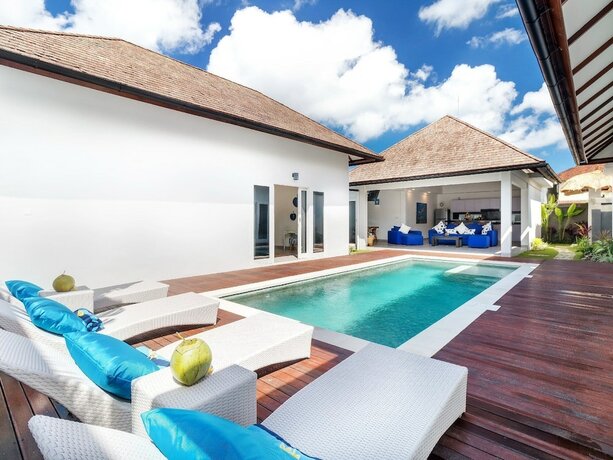 Imagen general del Hotel Hiburan Villas. Foto 18