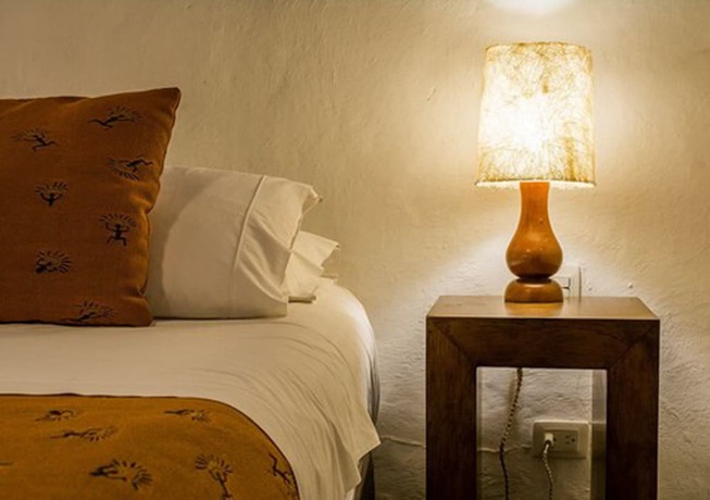 Imagen de la habitación del Hotel Hicasua Boutique. Foto 4