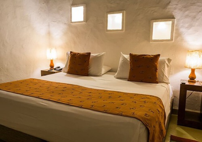 Imagen de la habitación del Hotel Hicasua Boutique. Foto 5