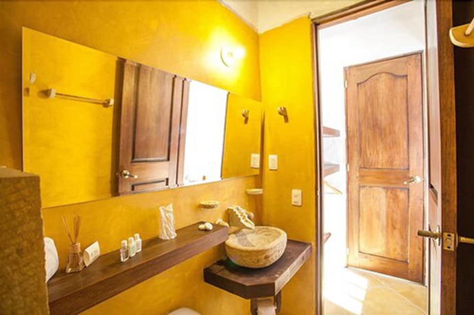 Imagen de la habitación del Hotel Hicasua Boutique. Foto 6