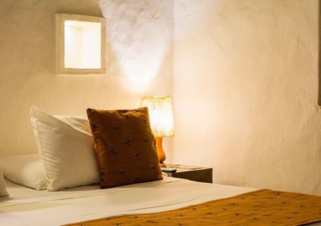 Imagen de la habitación del Hotel Hicasua Boutique. Foto 10