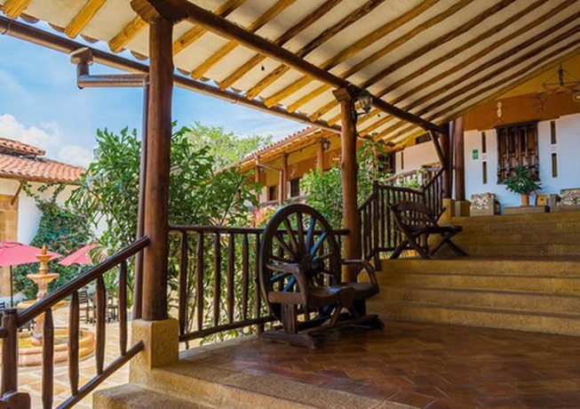 Imagen de los interiores del Hotel Hicasua Boutique. Foto 15