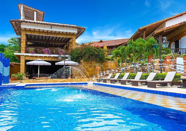 Imagen general del Hotel Hicasua Boutique. Foto 1