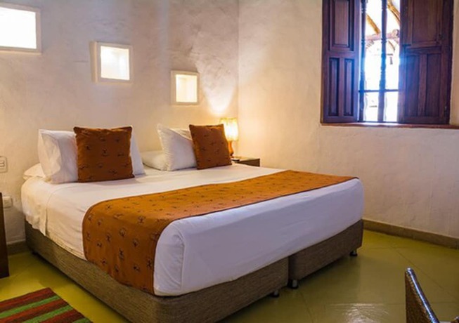 Imagen de la habitación del Hotel Hicasua Boutique. Foto 12