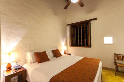 Imagen de la habitación del Hotel Hicasua Y Centro De Convenciones. Foto 5