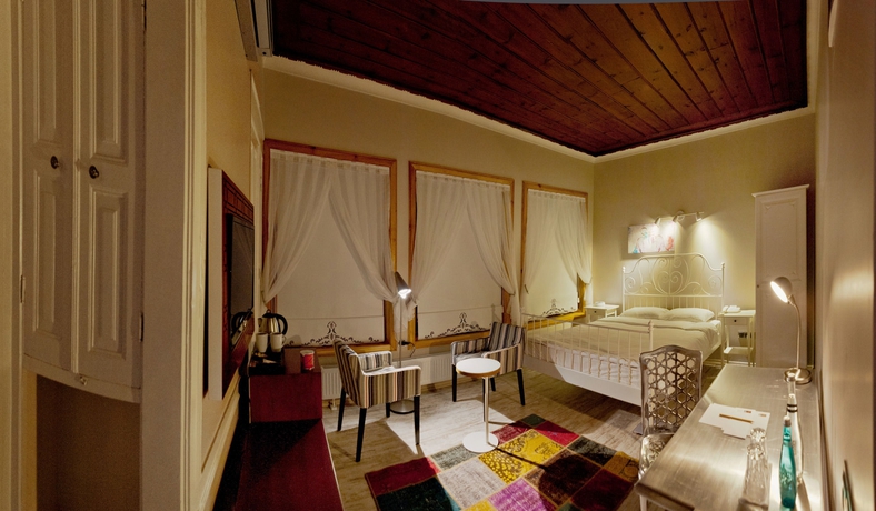 Imagen de la habitación del Hotel Hich Konya. Foto 7