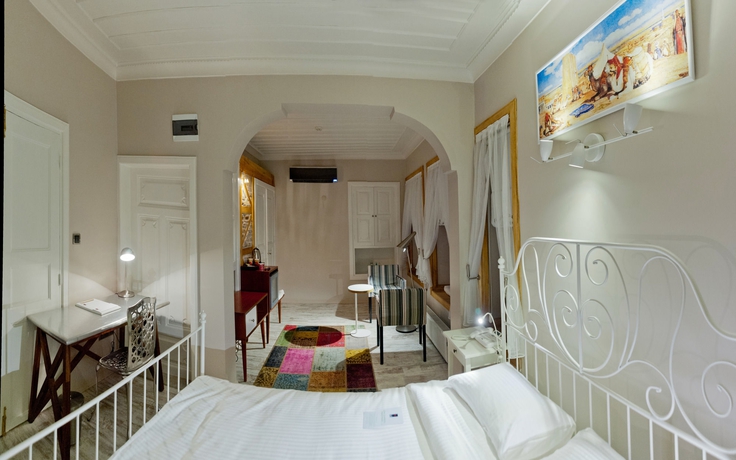 Imagen de la habitación del Hotel Hich Konya. Foto 9