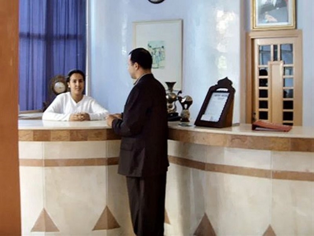 Imagen general del Hotel Hicham. Foto 3