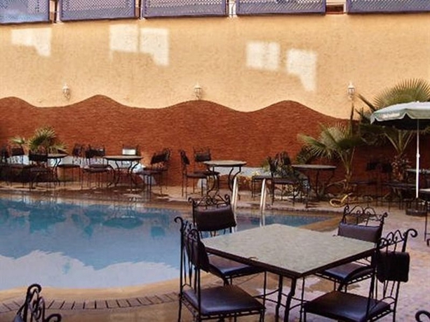 Imagen general del Hotel Hicham. Foto 5