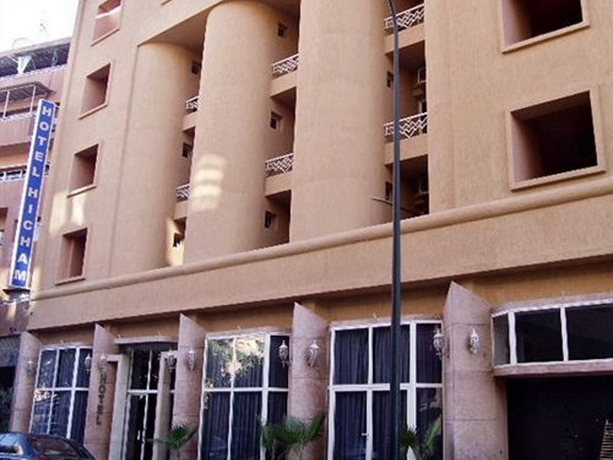 Imagen general del Hotel Hicham. Foto 6