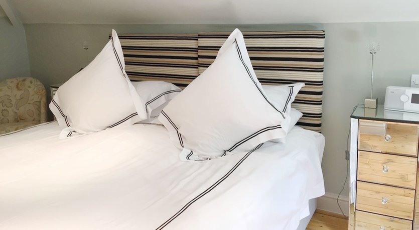 Imagen de la habitación del Hotel Hickman Hill. Foto 4