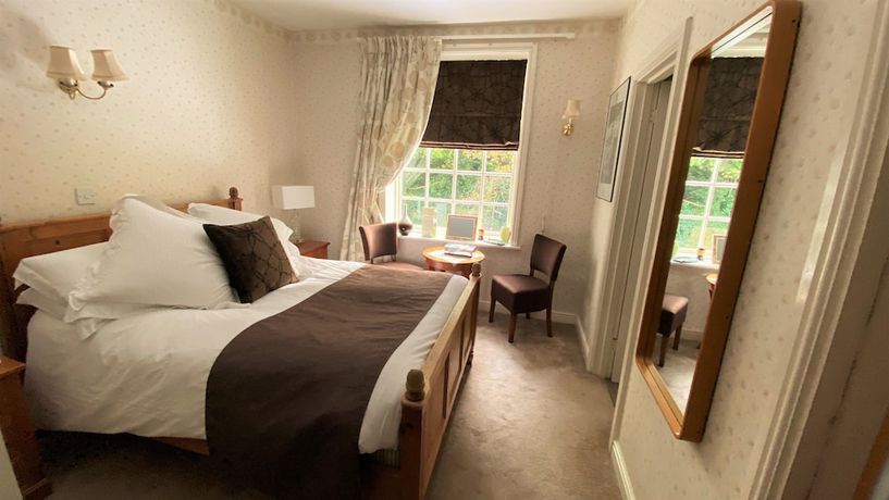 Imagen de la habitación del Hotel Hickman Hill. Foto 9