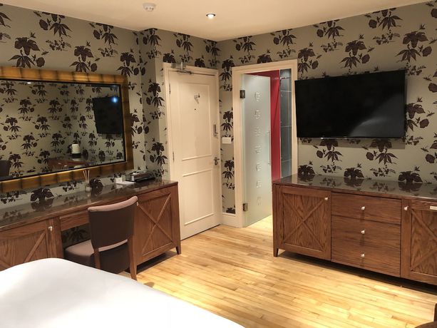 Imagen de la habitación del Hotel Hickman Hill. Foto 12