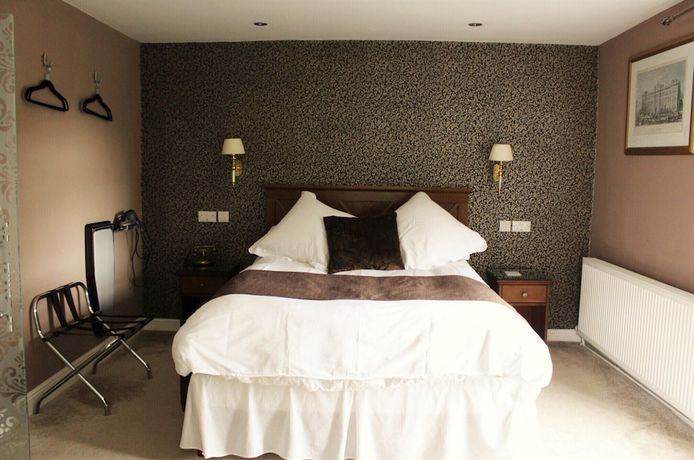 Imagen de la habitación del Hotel Hickman Hill. Foto 13