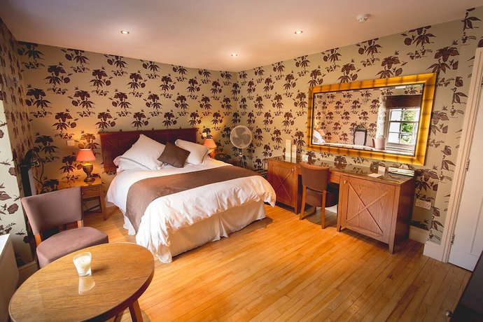 Imagen de la habitación del Hotel Hickman Hill. Foto 15