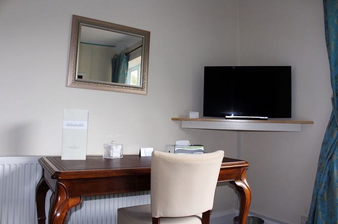 Imagen de la habitación del Hotel Hickman Hill. Foto 20